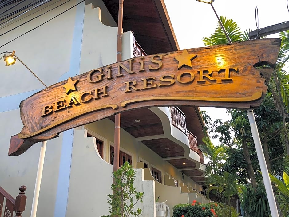 Ginis Beach Resort