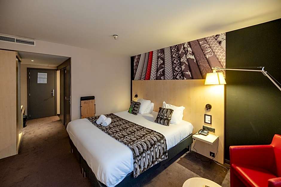 Hotel & Aparthotel Alize Mouscron