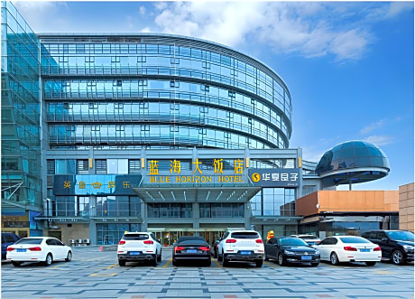 Qingdao Blue Horizon Hotel Laoshan