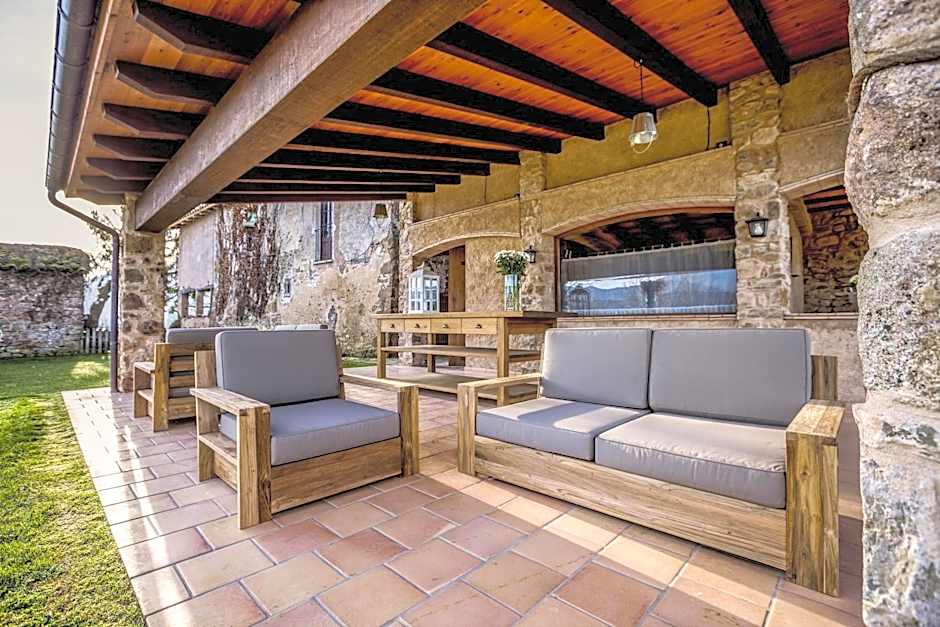 Hotel Mas la Ferreria