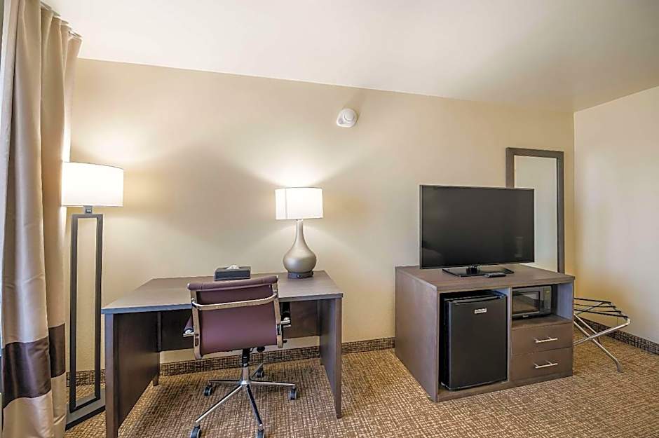 Comfort Inn Bossier City Casino Area near Shreveport Downtown