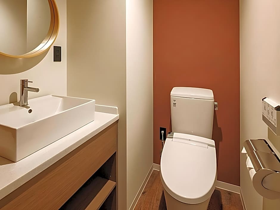 TWIN LINE HOTEL YANBARU OKINAWA JAPAN 