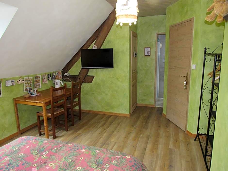 Chambres d'hôtes Les Arondelles