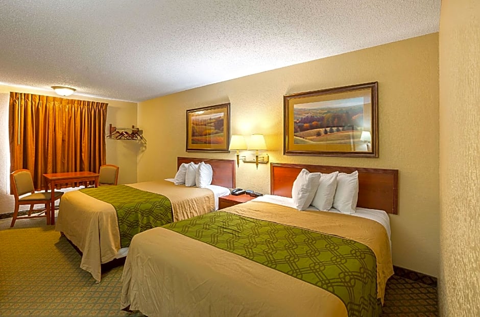 Rodeway Inn & Suites Kearney