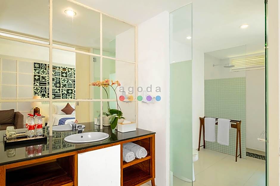 The Kanjeng Suites & Villas Sanur
