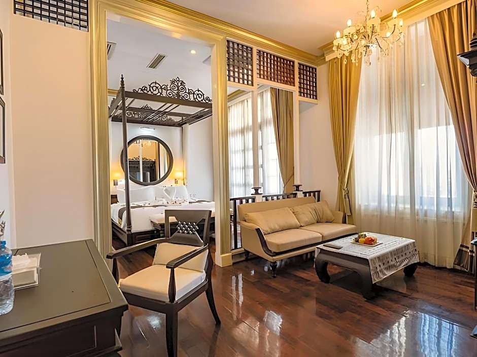 Jing Land Hotel Luang Prabang