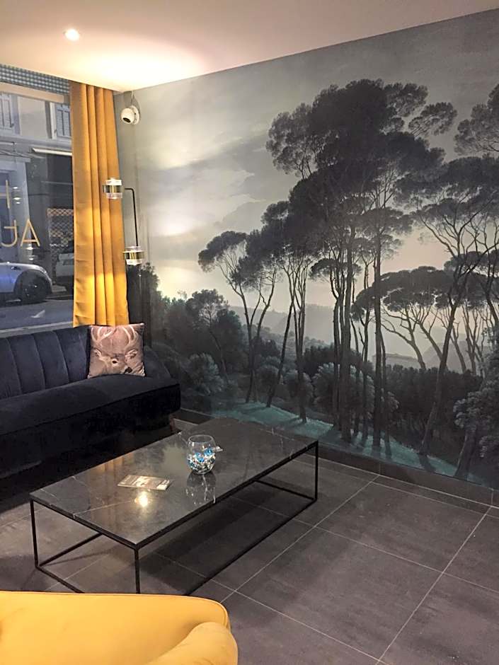 ATH hôtel Athénée