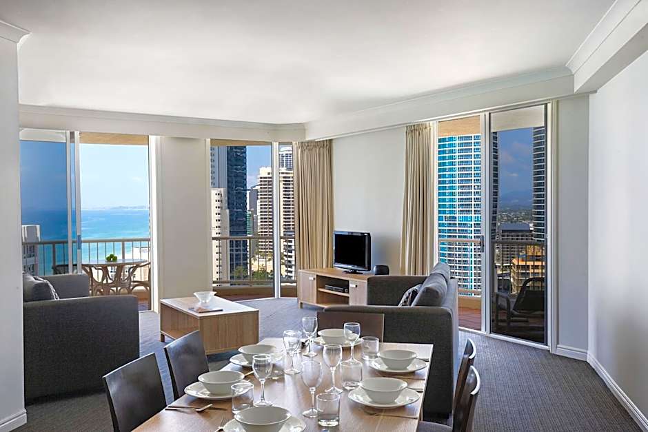 BreakFree Moroccan Surfers Paradise