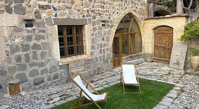 Les Maisons De Cappadoce