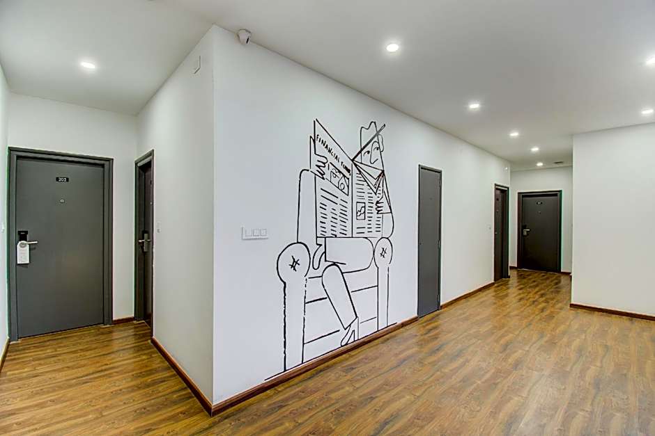 Townhouse Paradise Inn – Noida, DC
