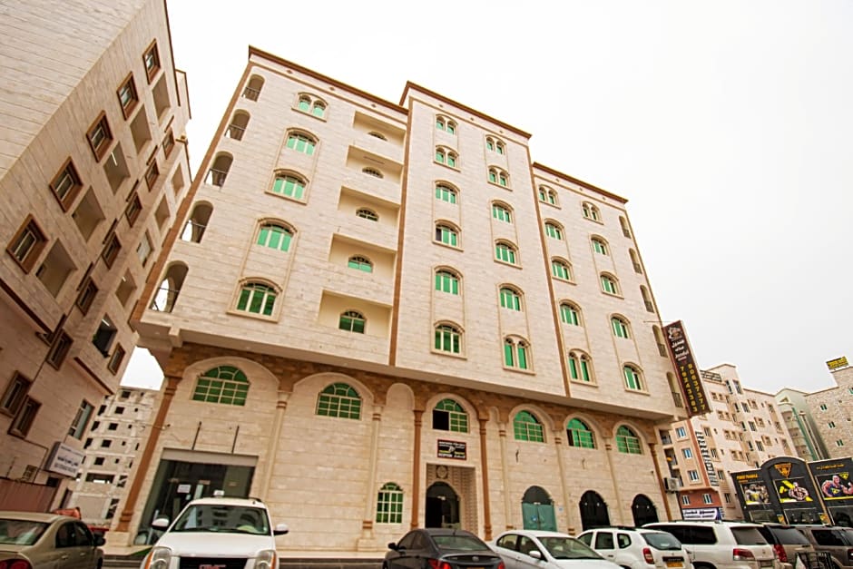 OYO 146 Jandul Salalah Furnished Apartment