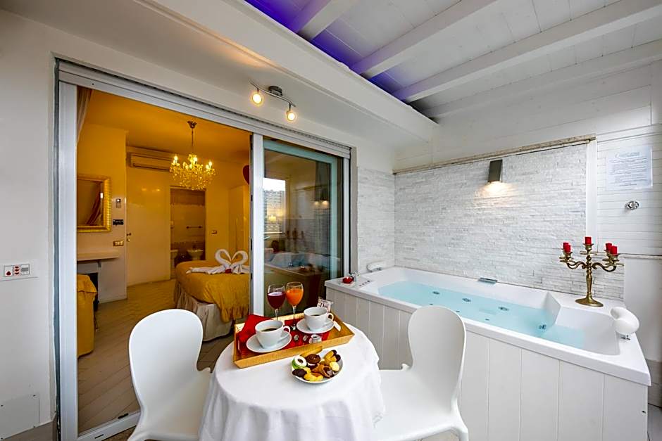 Suites Roma Tiburtina