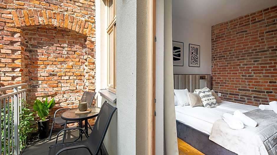 Aparthotel Delta Boutique