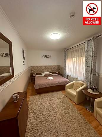 Main Building - Superior double room