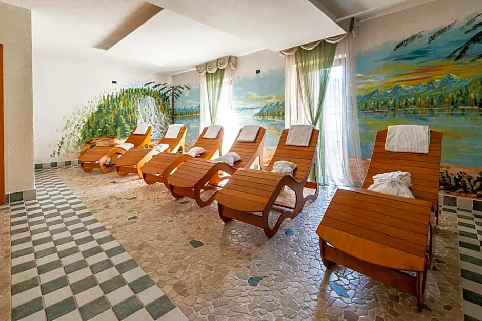 Hotel Sasso Rosso