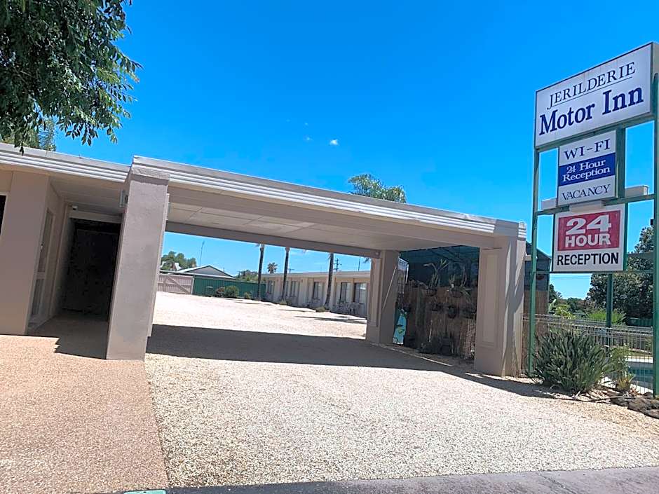 Jerilderie Motor Inn