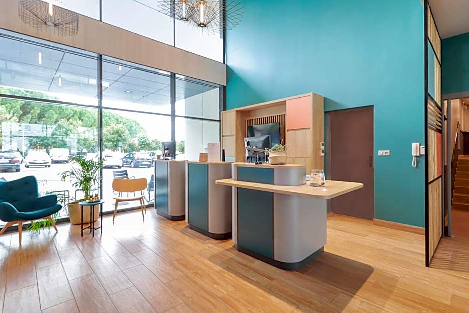 Appart'City Confort Toulouse Diagora Labege