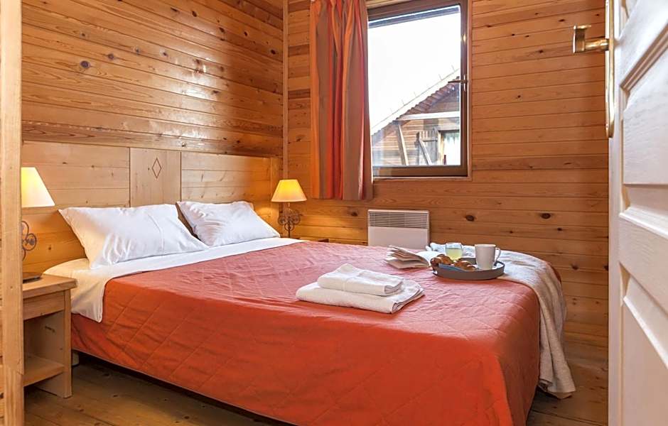 Résidence Odalys Les Chalets d'Evian