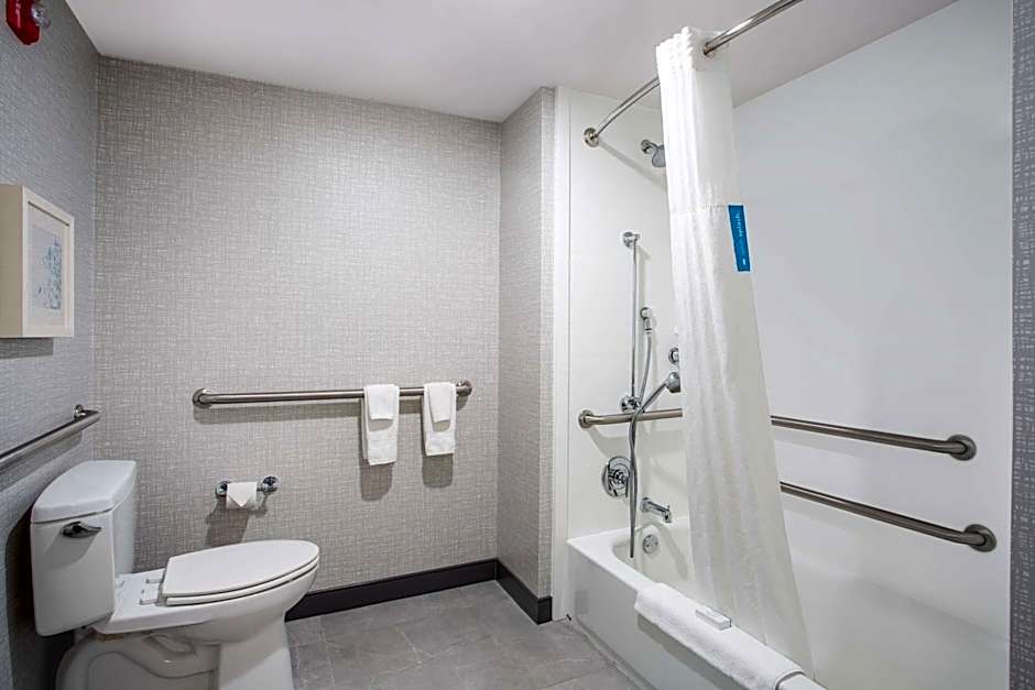 Hampton Inn By Hilton Elkins