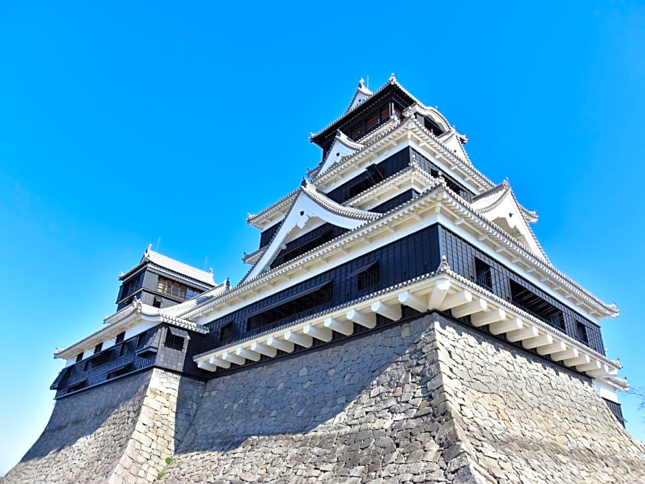 Toyoko Inn Kumamoto-Jyo Tori-Cho Suji