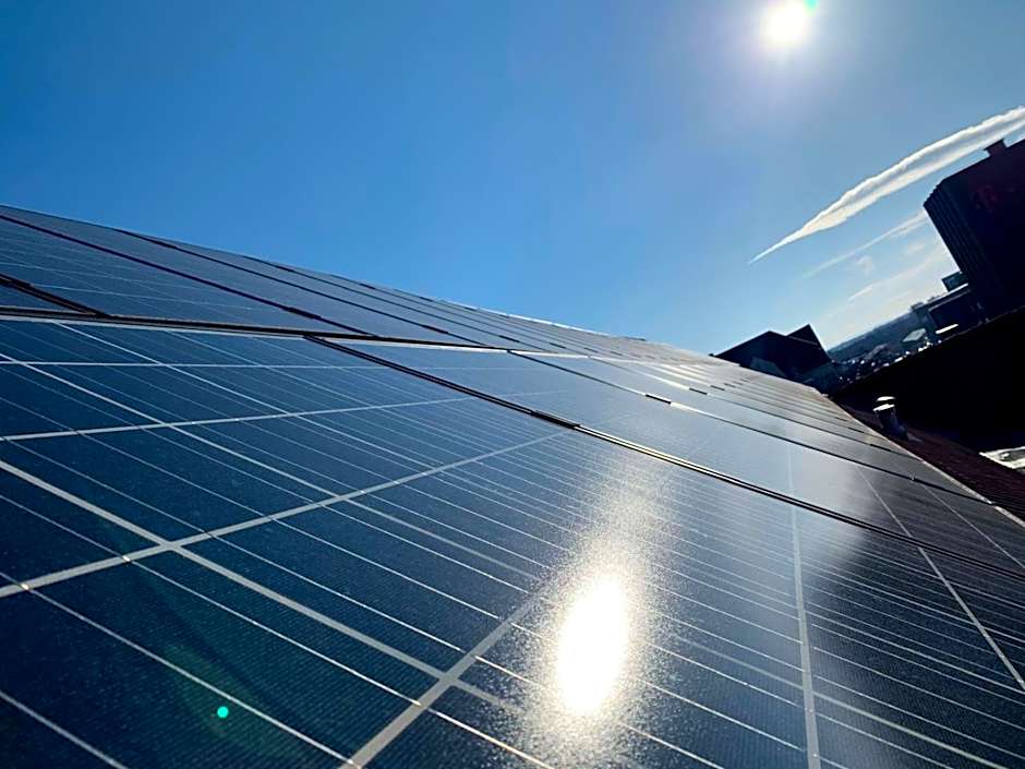 Hannover - PHIL & MAX Hotels und Apartments Messe