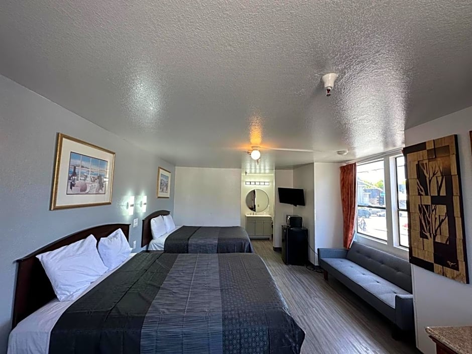 Motel Santa Cruz