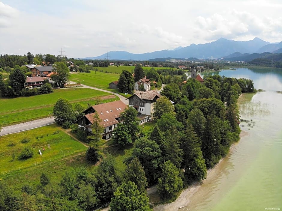 Seehotel Weissensee