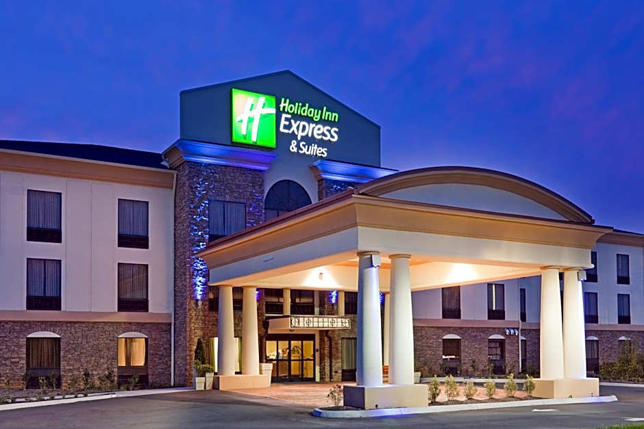 Holiday Inn Express & Suites Knoxville - Farragut by IHG