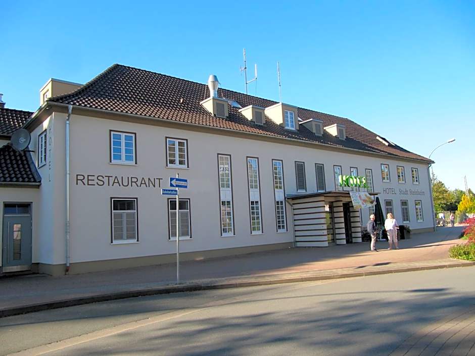 Hotel Stadt Steinheim
