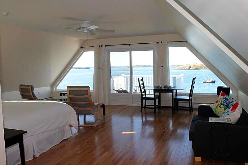 The Inn on the Wharf