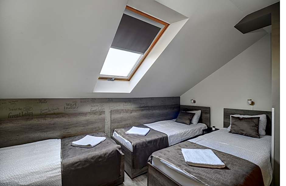 Familia Panzió & Apartmanház Győr