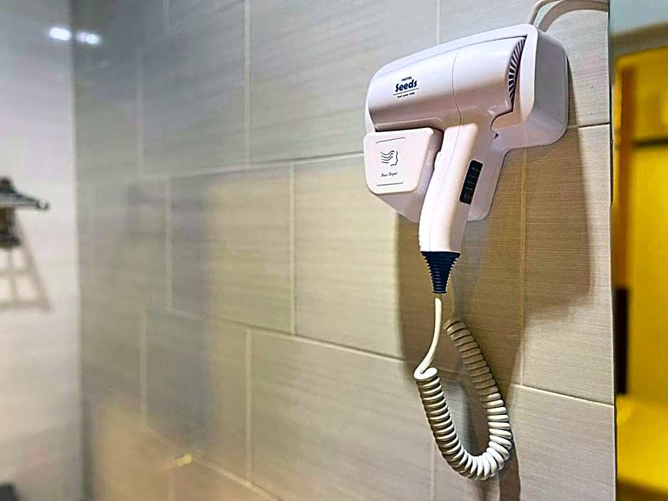 Seeds Hotel Premier The Mines Seri Kembangan