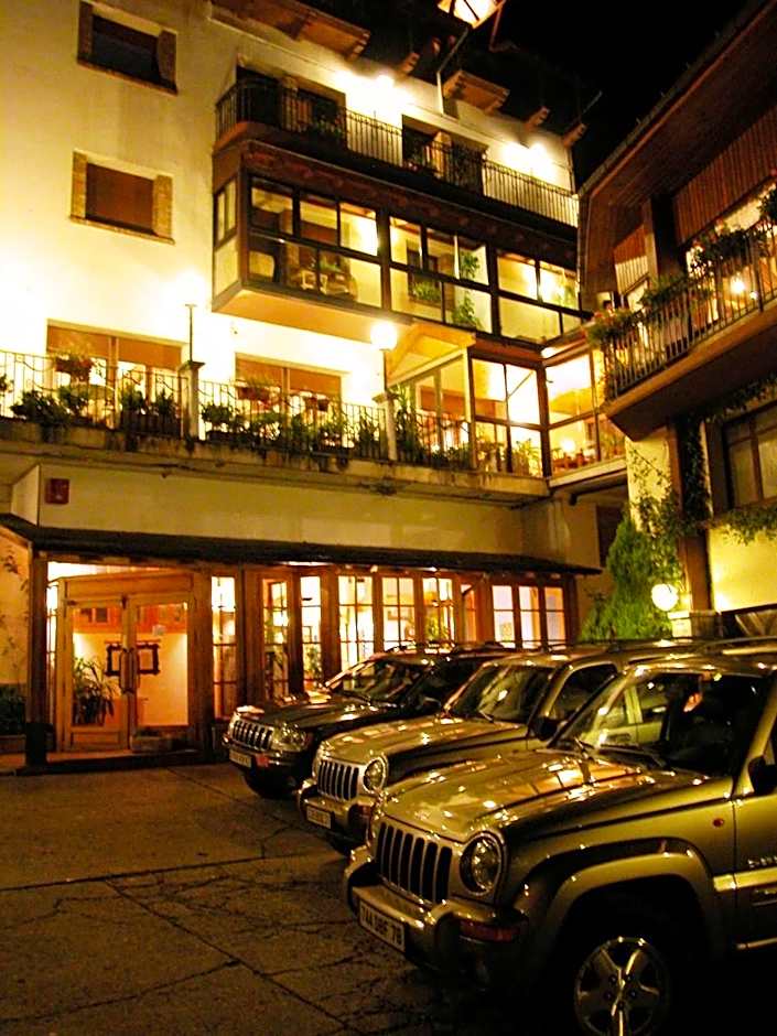 Hosteria Catalana