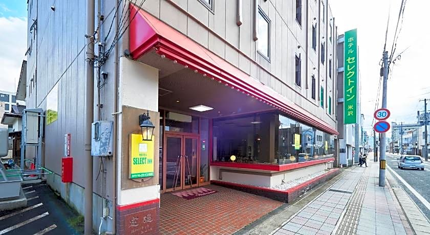Hotel Select Inn Yonezawa
