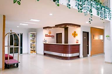 Hotel Bandara Syariah Lampung