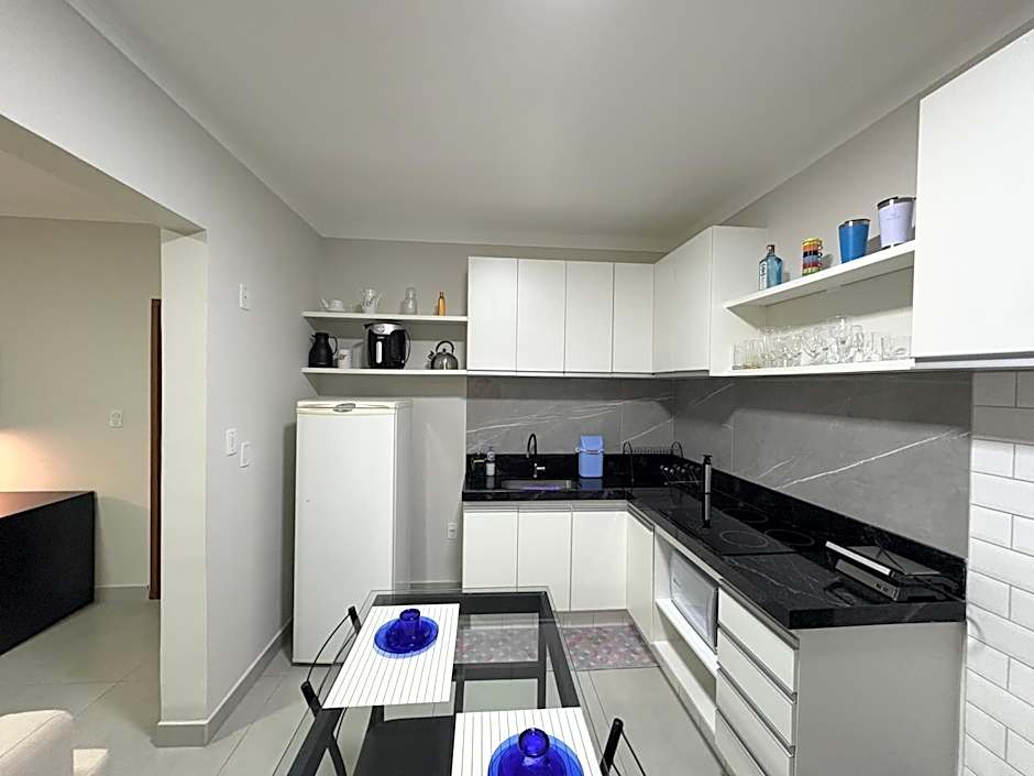 Apartamento no centro de São Lourenço e a 750 metros do parque