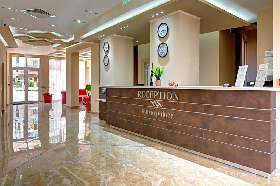 Maria Palace Hotel - All Inclusive