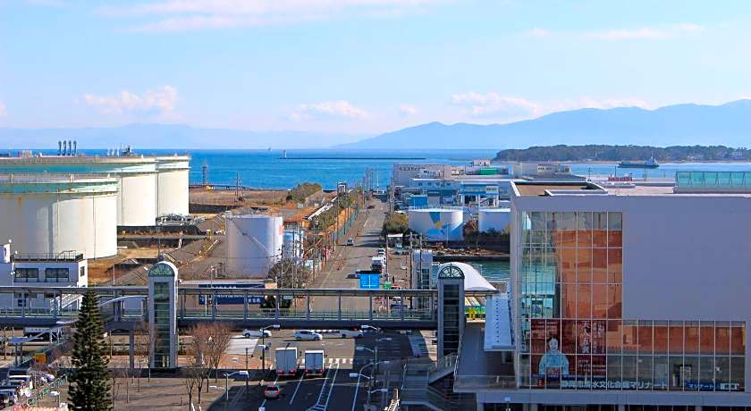 Sea Grande Shimizu Station Hotel