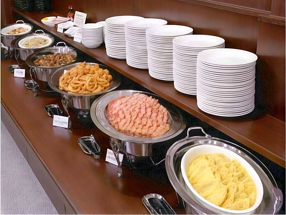 Hotel Route Inn Tokuyama Ekimae