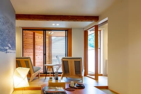 Japanese Style Room 001 with 10 Tatami - Non-Smoking