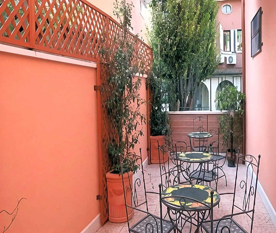 Hotel Garibaldi