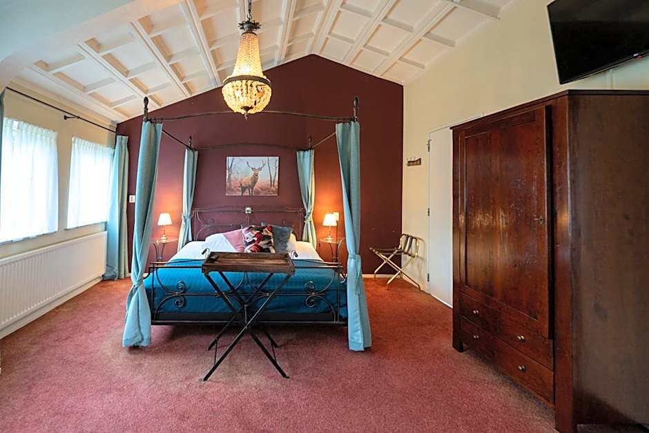 Landgoed Stakenberg - Hotel & Bungalows