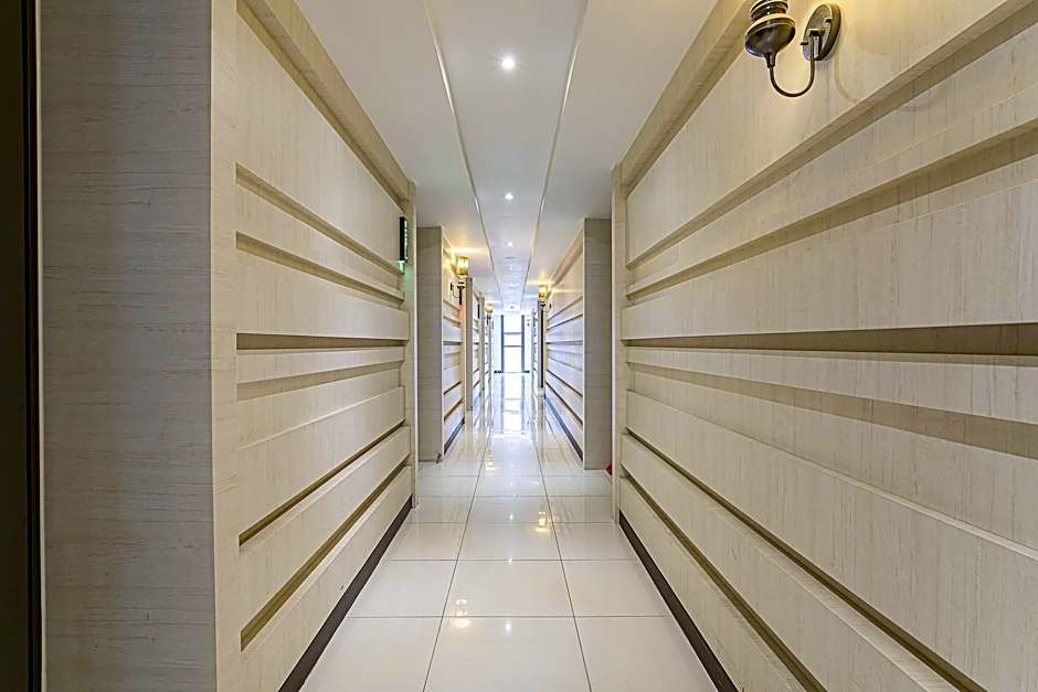 Hotel Cube Songdo