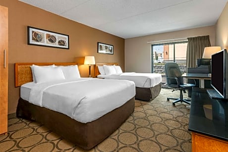 2 Double Beds, Nonsmoking