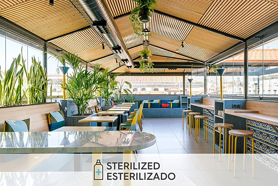 SLEEP'N Atocha - B Corp Certified