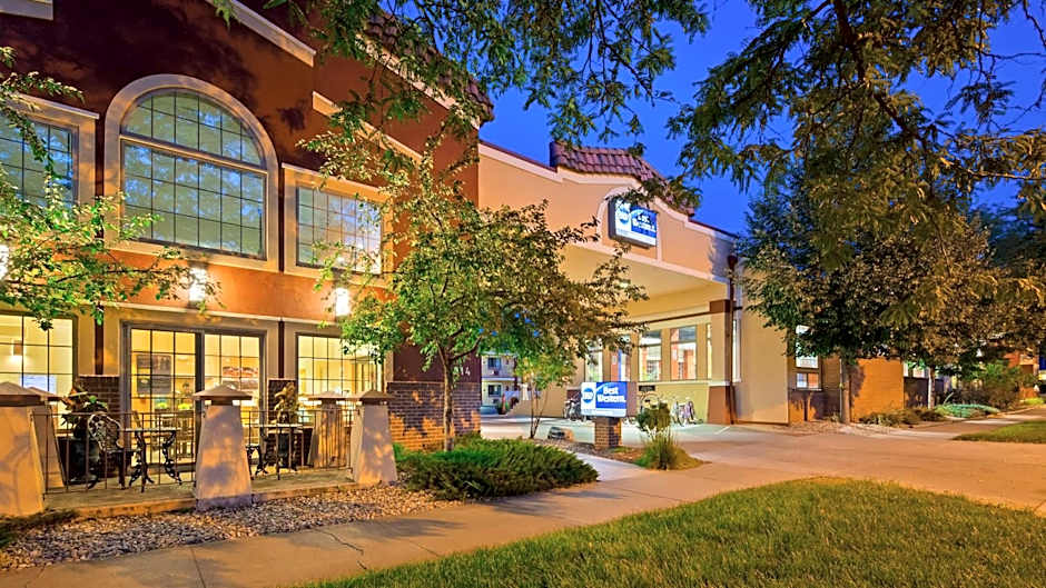 Best Western University Inn