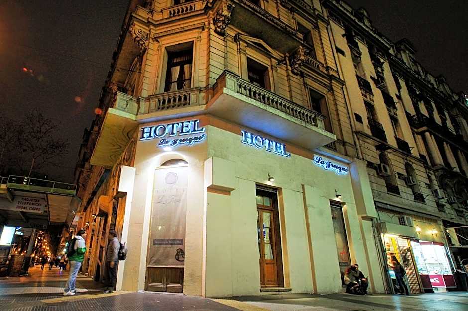 La Fresque Hotel Boutique