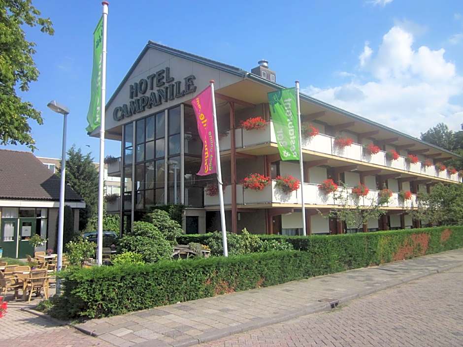 Campanile Hotel & Restaurant Rotterdam Oost