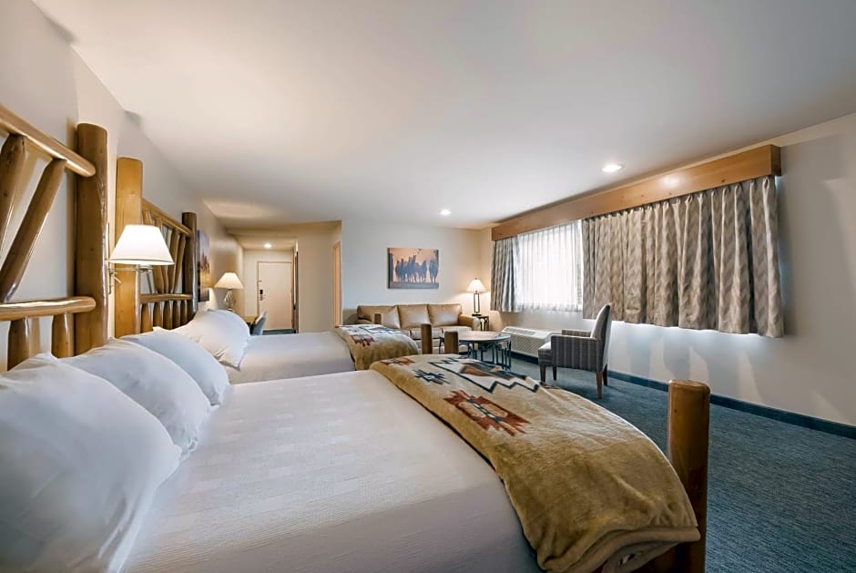Best Western Plus Kentwood Lodge