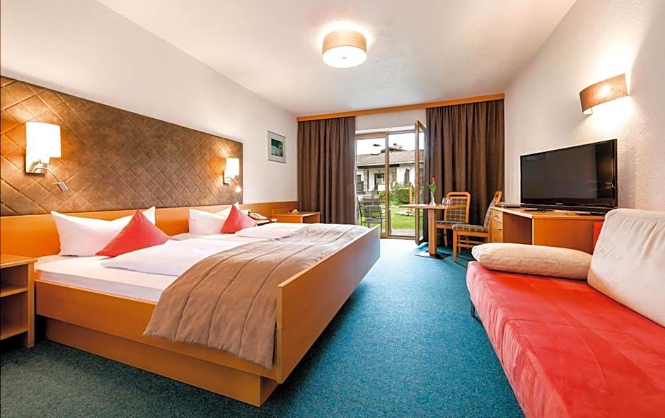 Hotel Goldene Rose